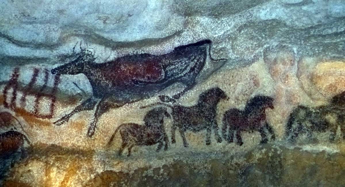 lascaux cave art