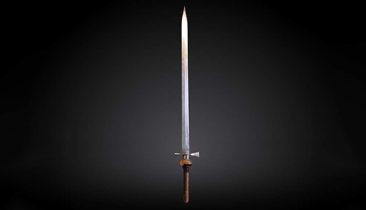 late 17th century bayonet