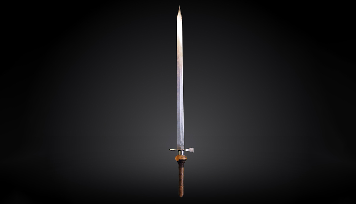 late 17th century bayonet
