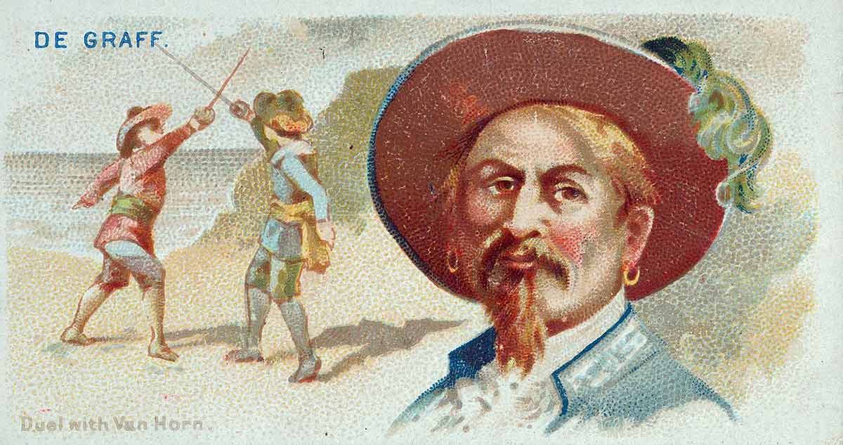laurens de graaf