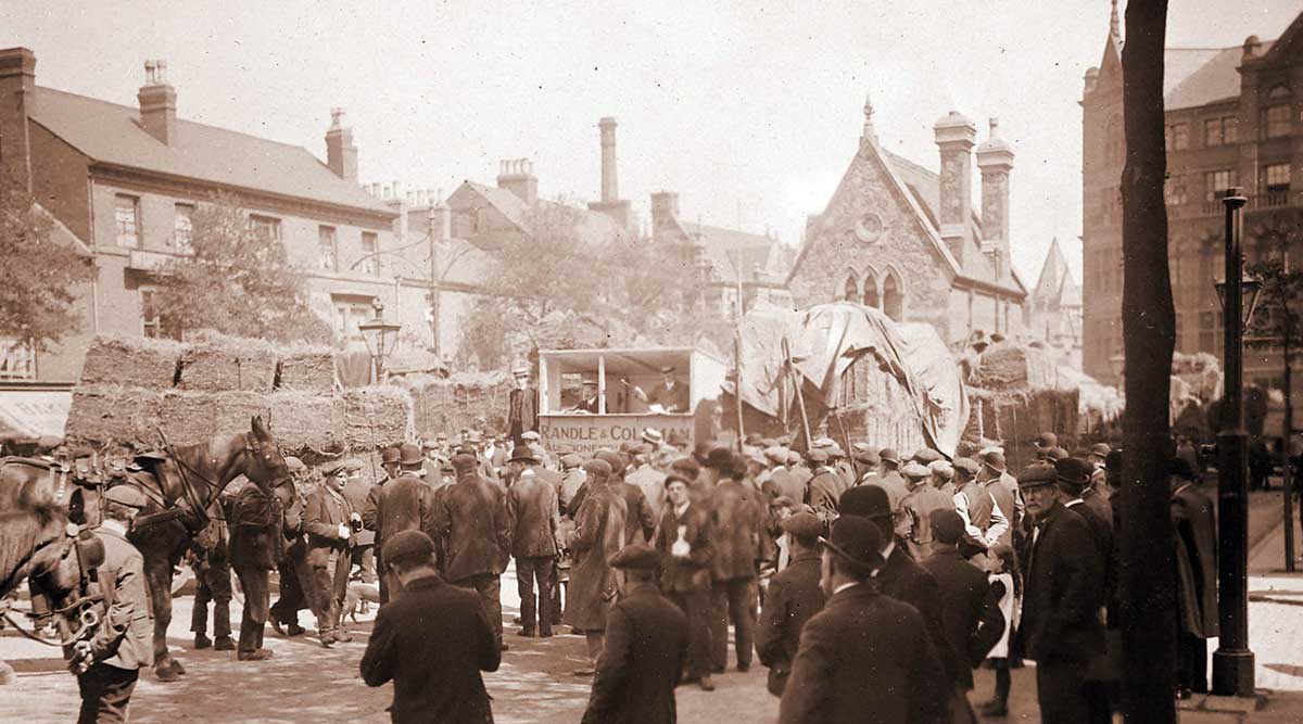 leicester 19th century