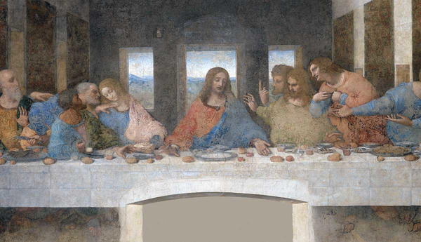 leonardo da vinci last supper