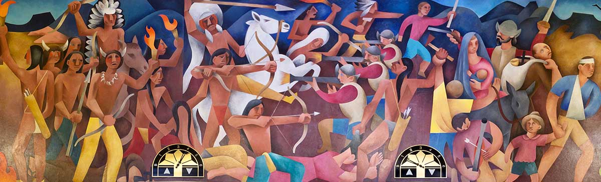 loren mozley pueblo revolt