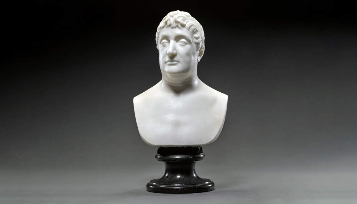 louis bonaparte statue