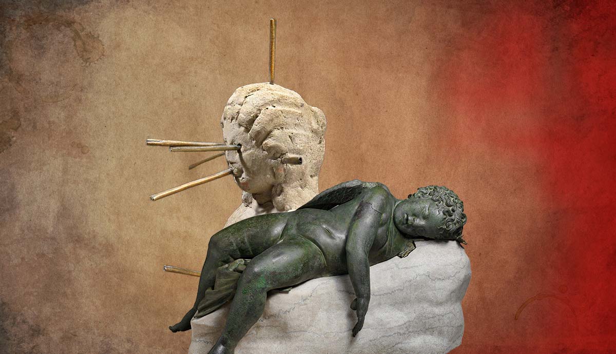 Love and Love Spells in the Greco-Roman World