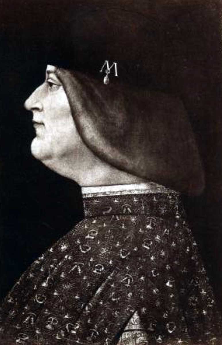 ludovico sforza photograph archive