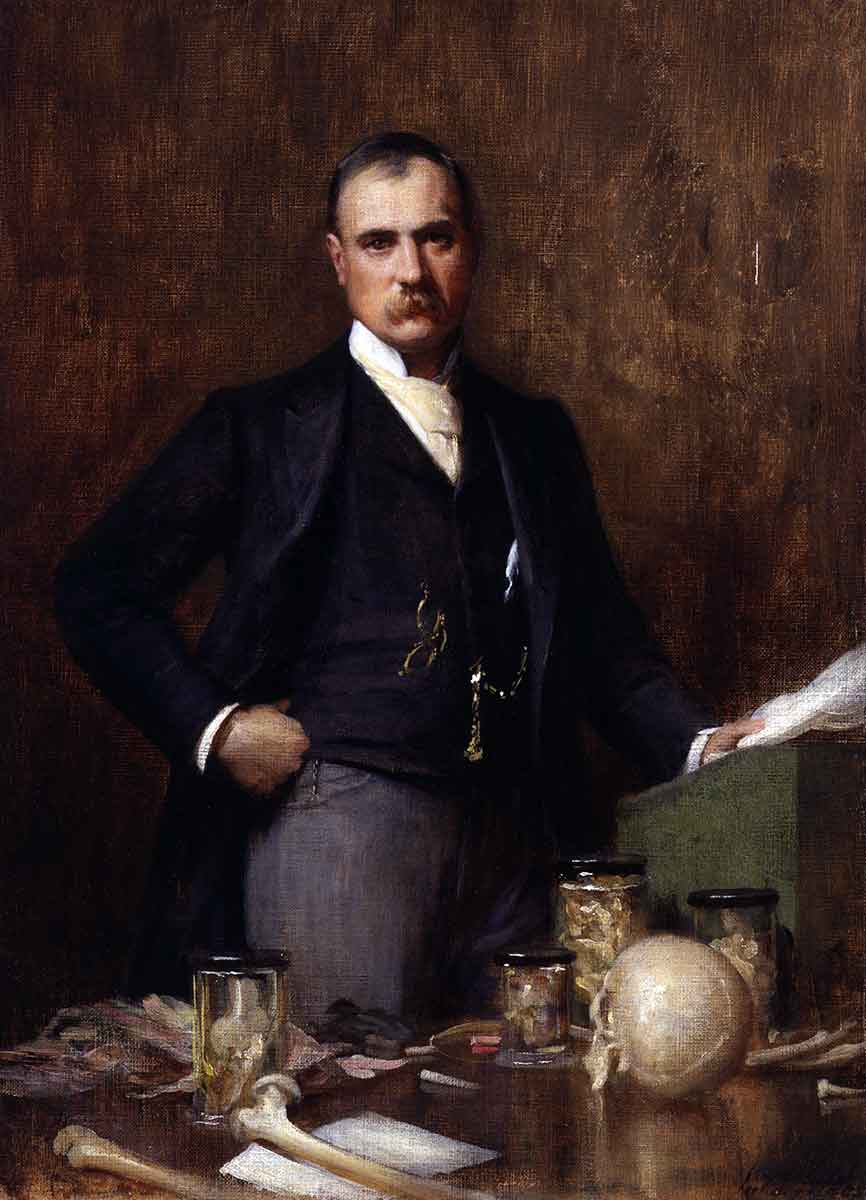 luke fildes sir frederick treves bt