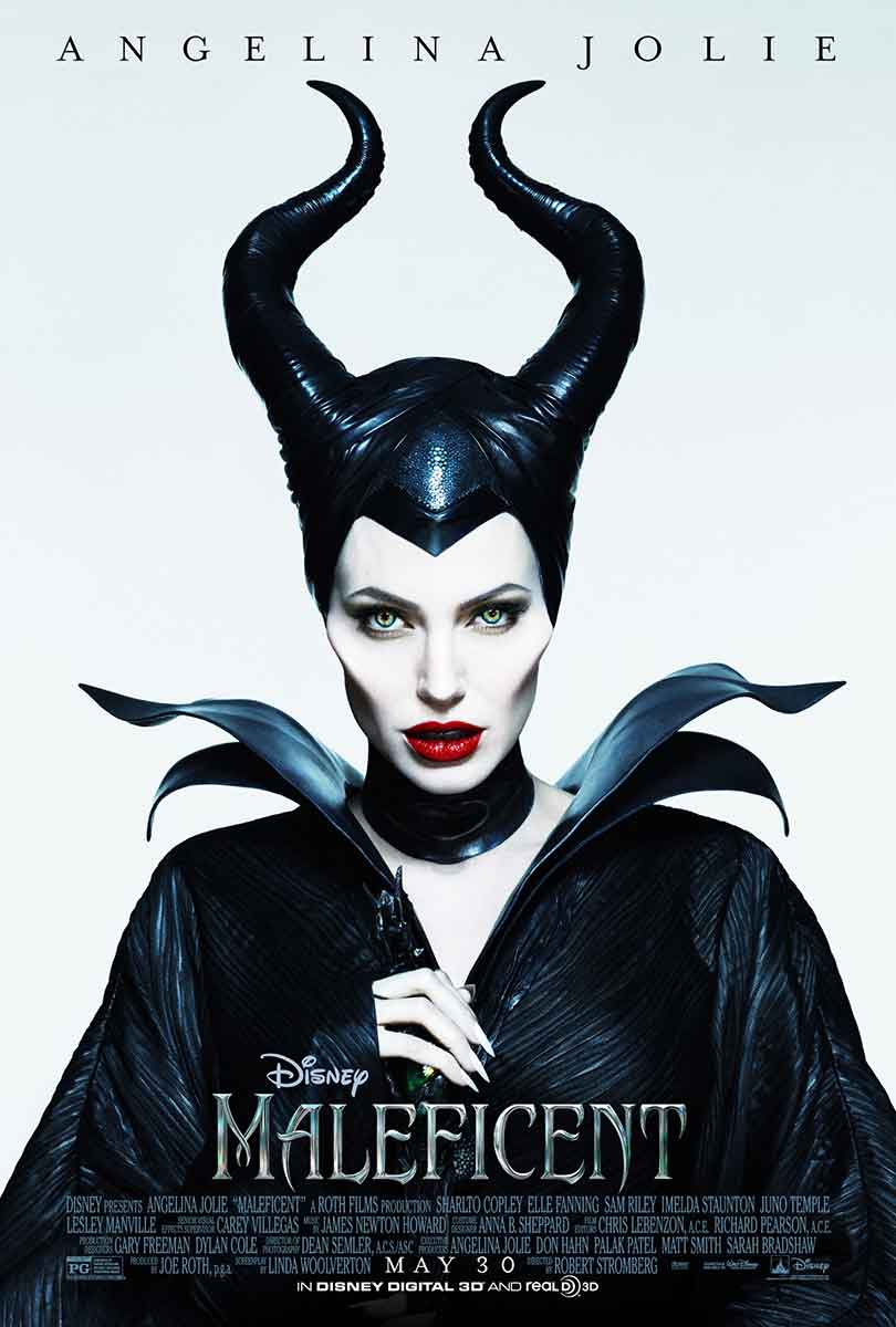 maleficent poster 2014