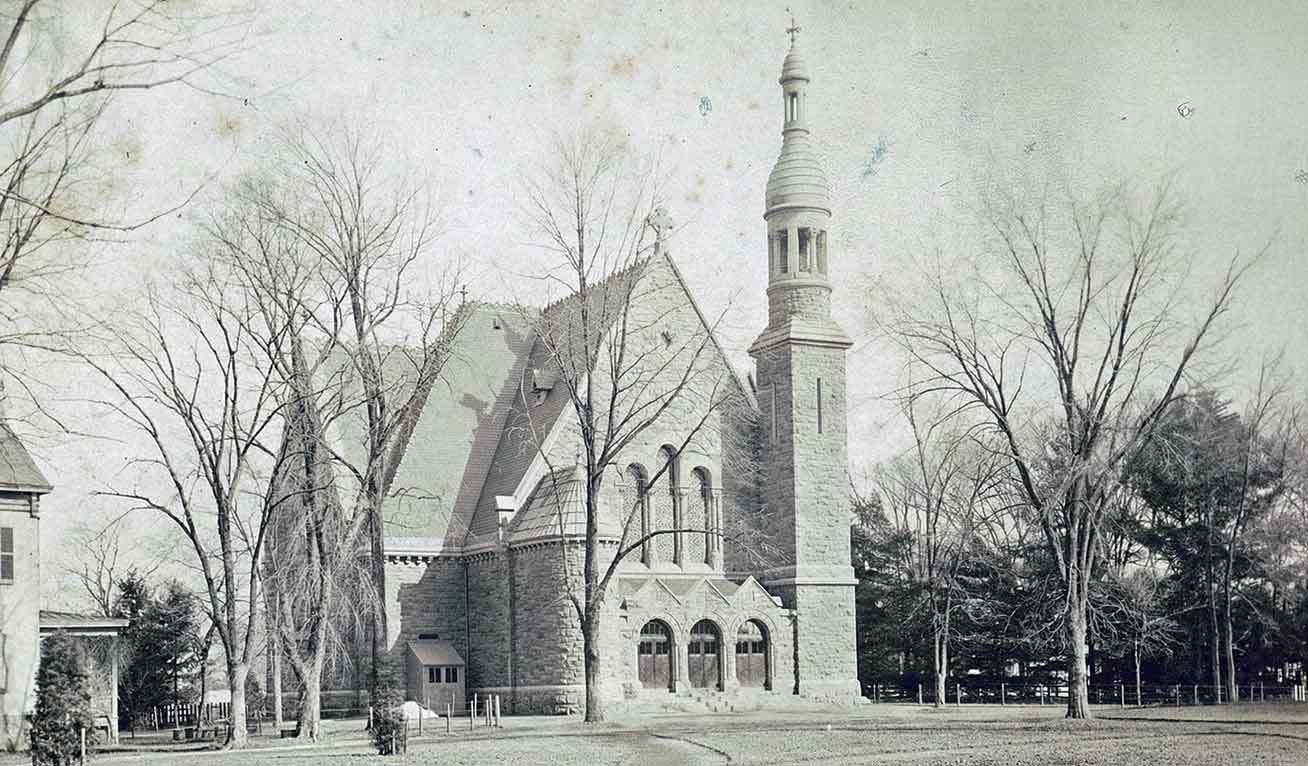 marquand chapel new jersey