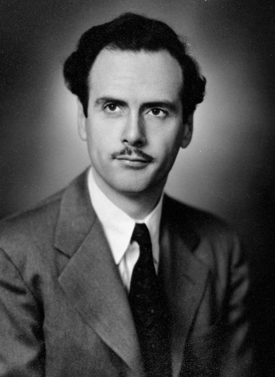 marshall mcluhan photograph philosophy
