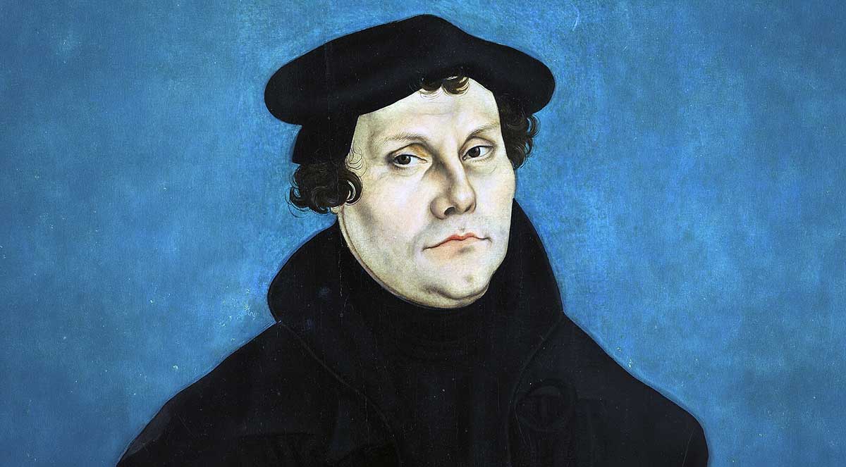 martin luther cranach the elder ninety five theses