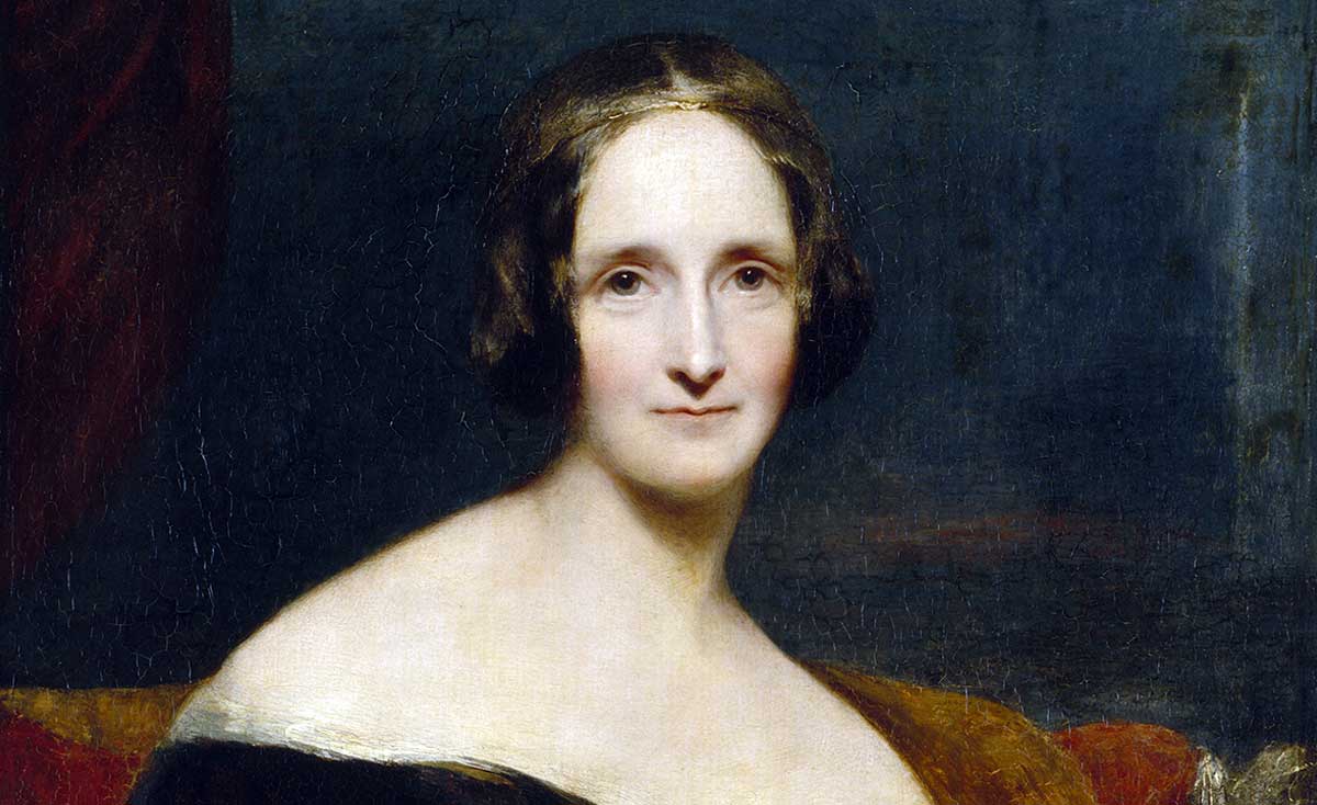 mary shelley rothwell