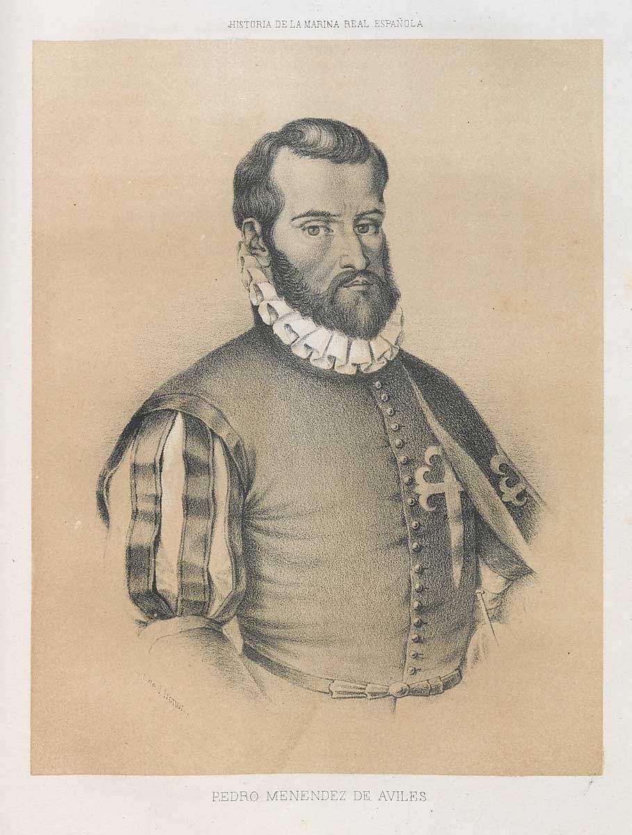 menendez portrait