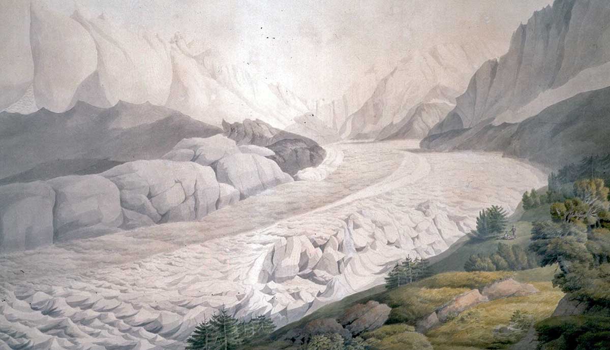 mer de glace chamonix