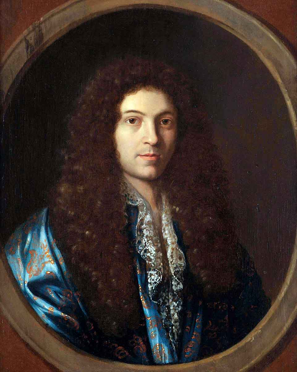 mignard lully