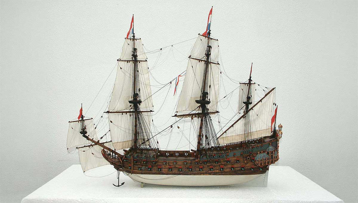 model zeven provincien