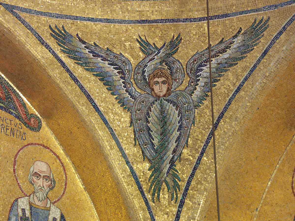 mont sainte odile seraphim