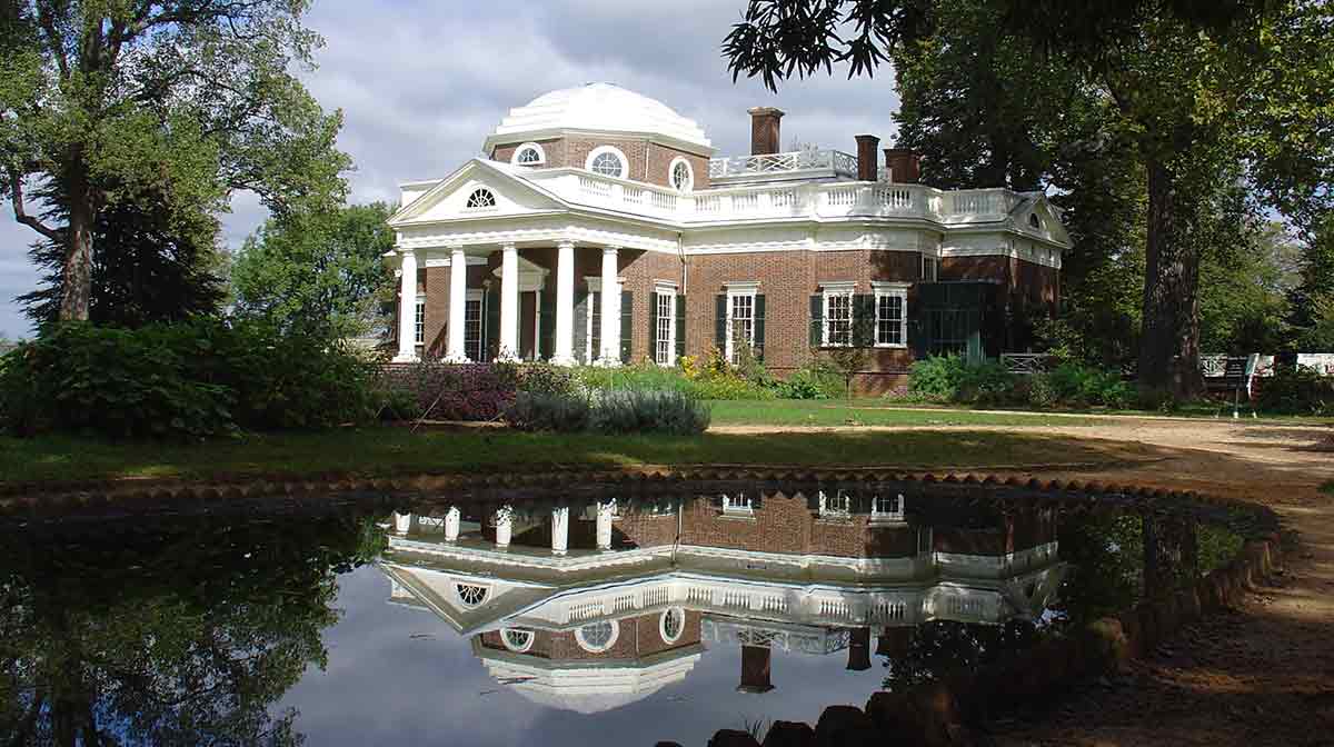 monticello thomas jefferson