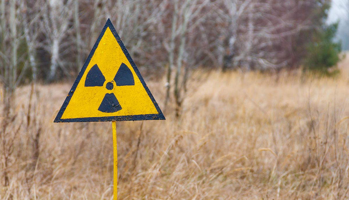 The 8 Most Radioactive Places on Earth