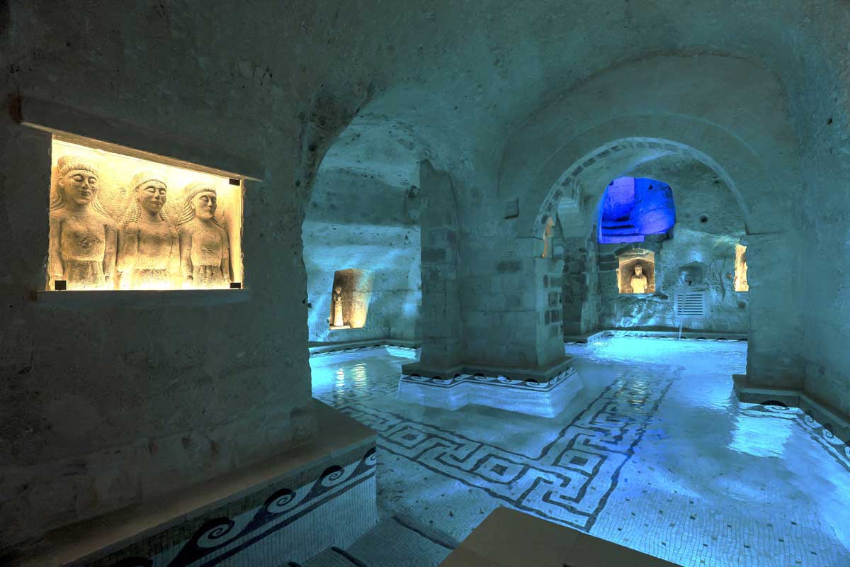 Source: Mouseion Matera