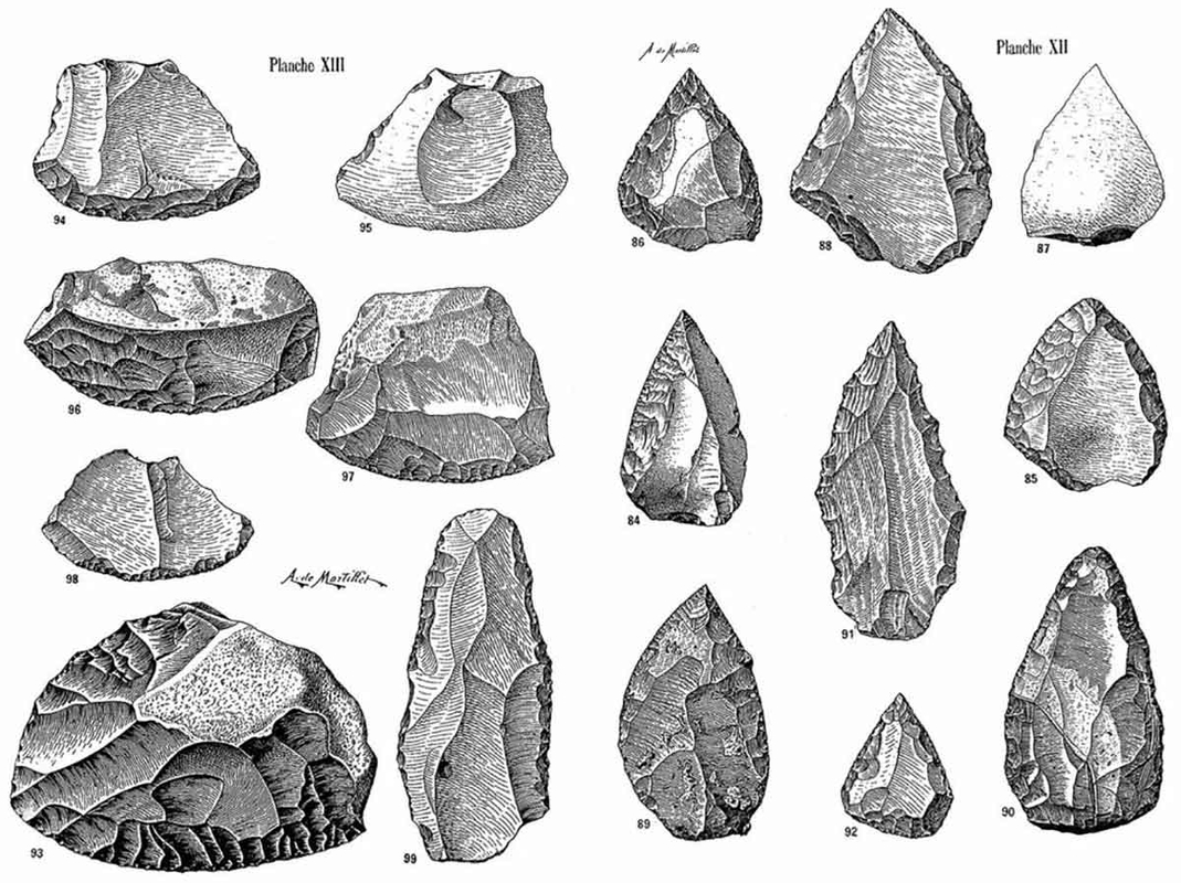 mousterian skiffle early music
