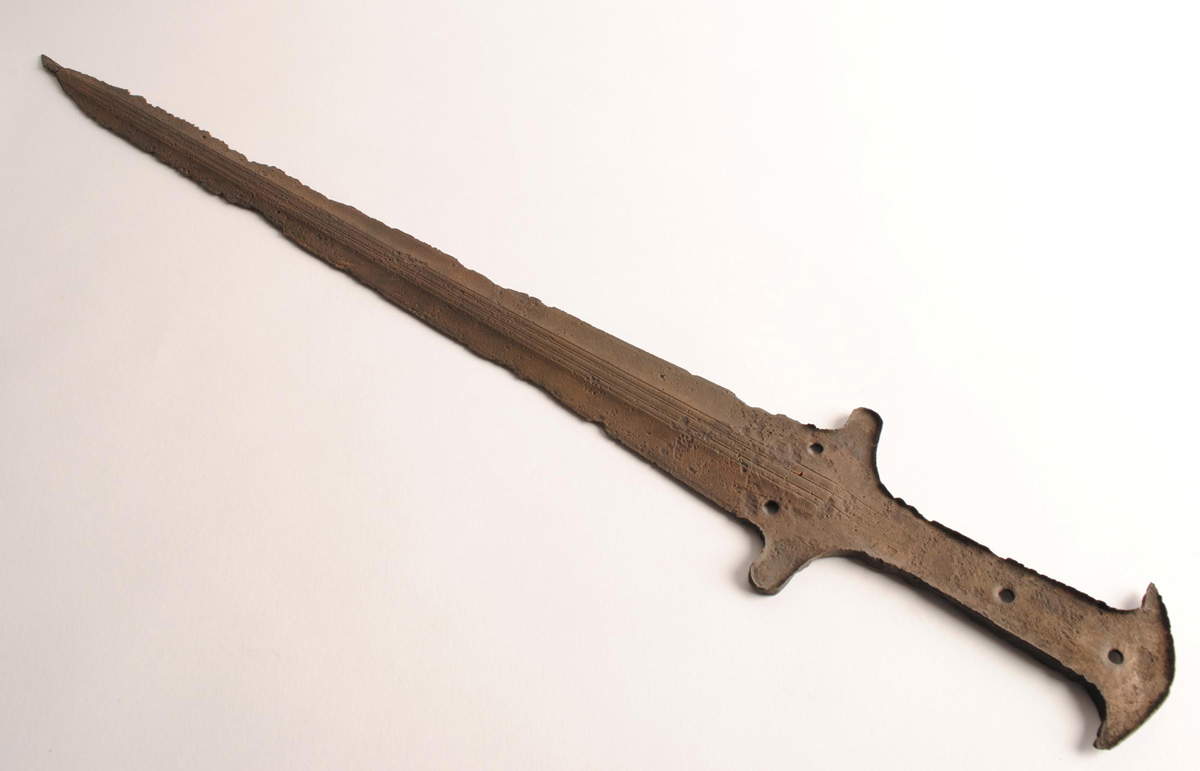 mycenaean sword