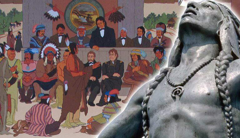 Native American Philosophy Challenges Everything We Know About Community