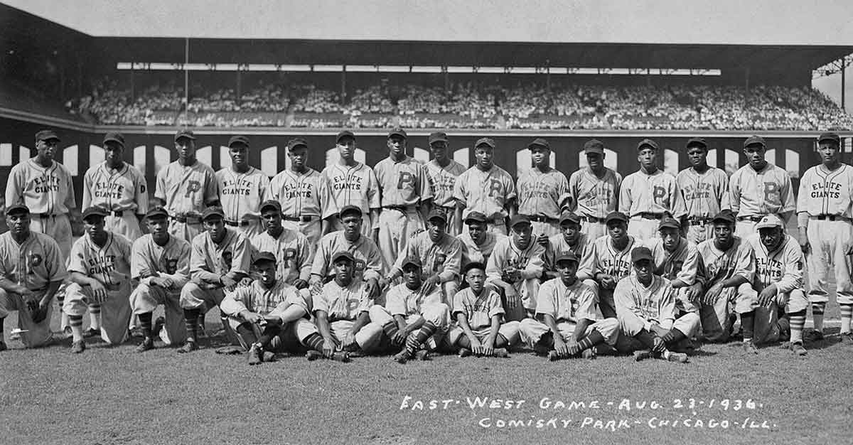 negro league all star game