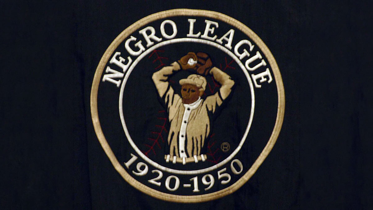 negro league emblem baseball