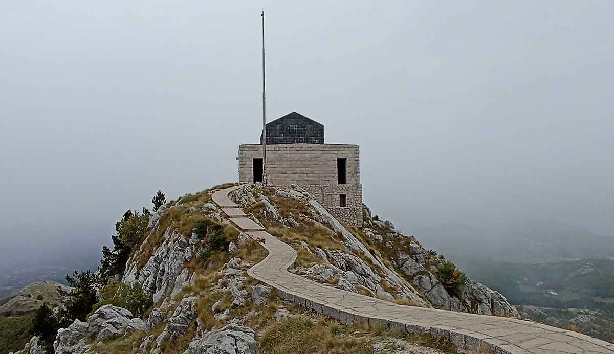 njegos mausoleum 2025