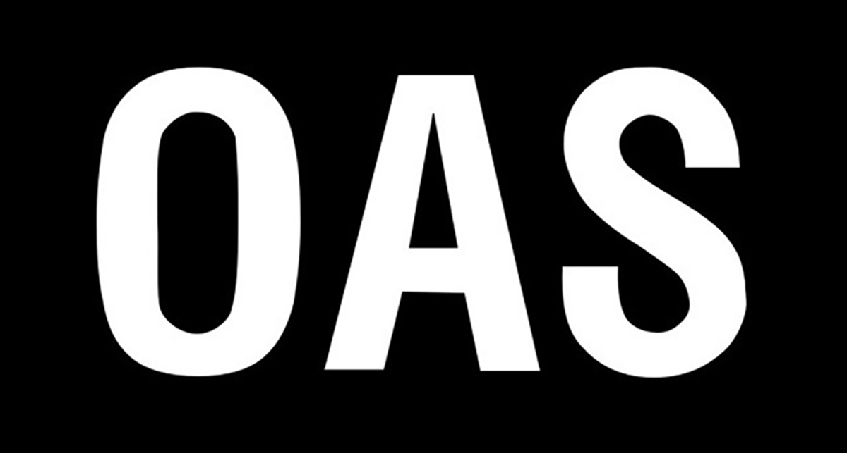 oas  logo 1961