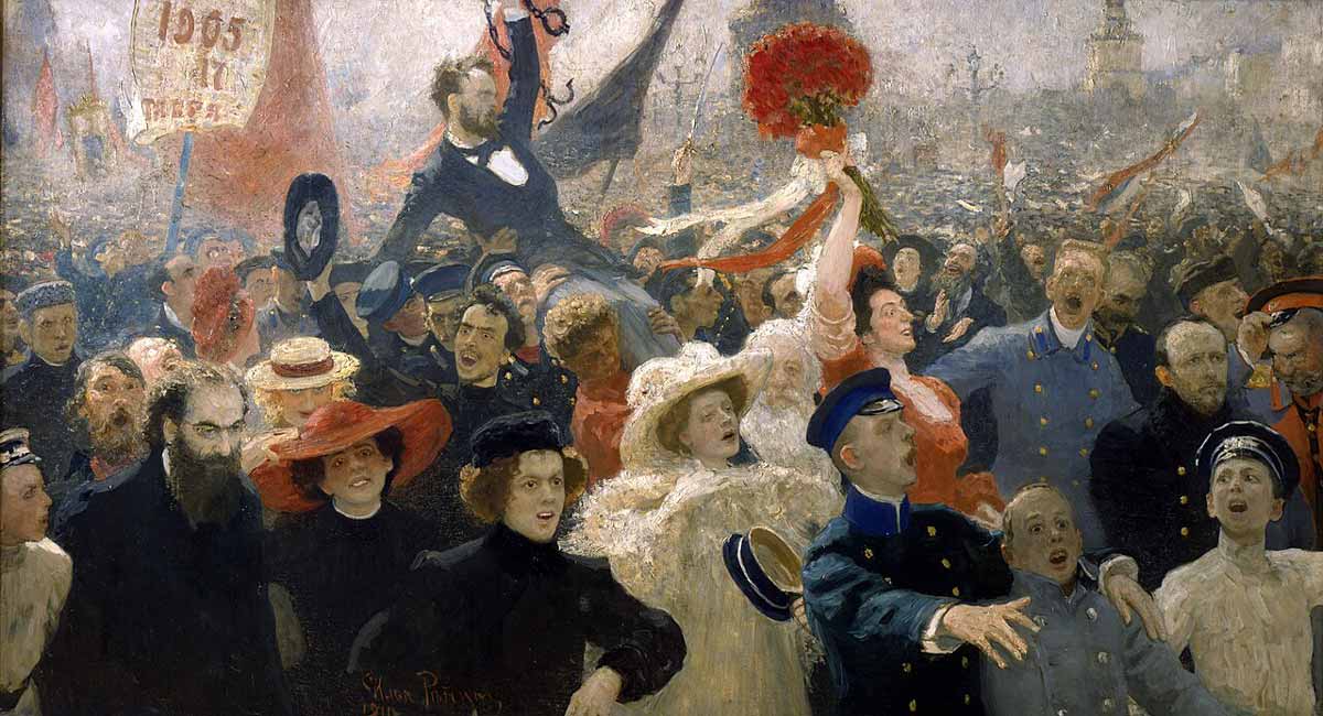 october manifesto ilya repin