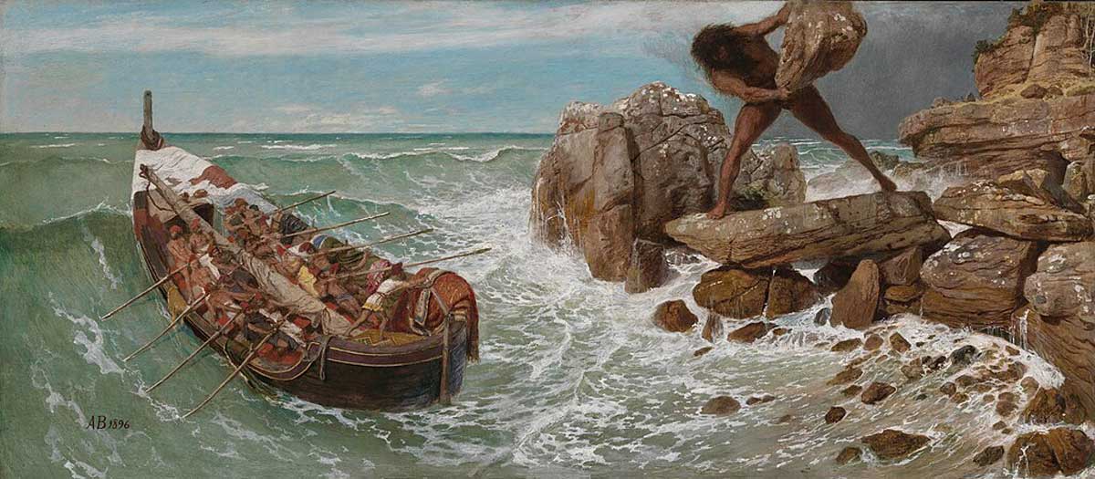 odysseus polyphemus