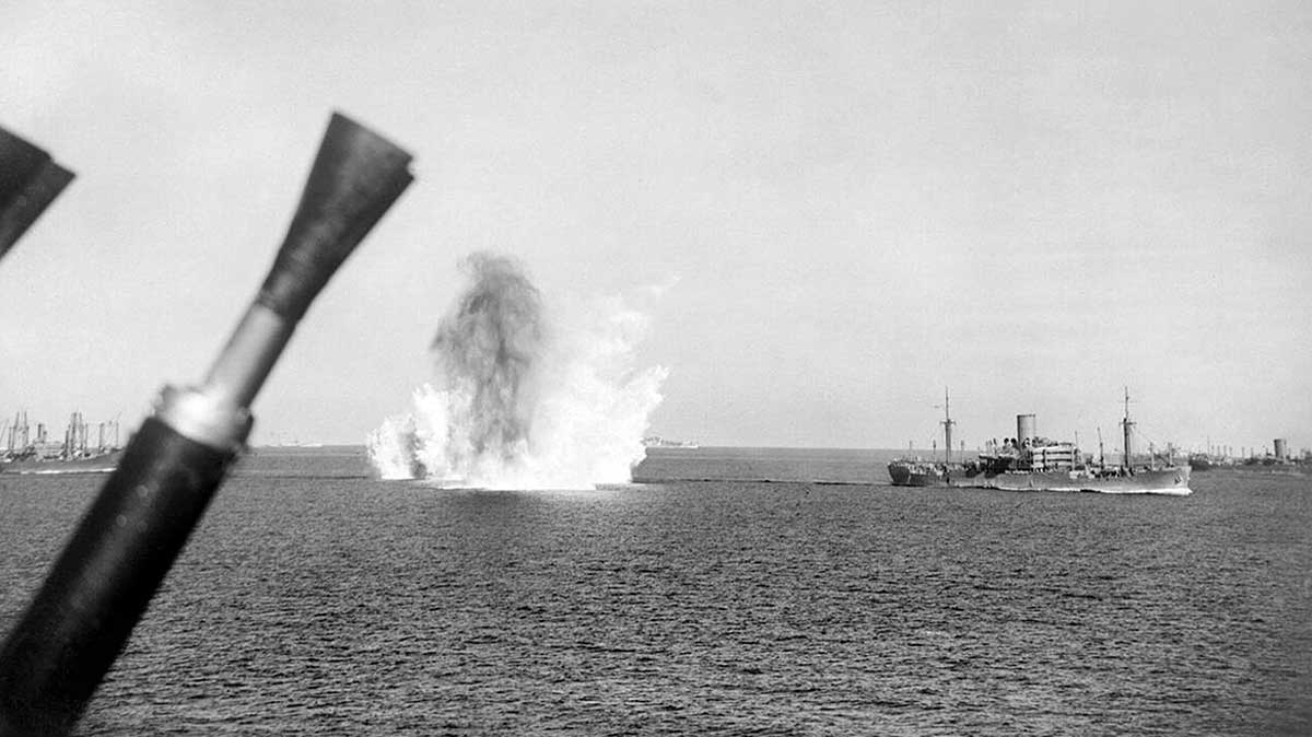 operation pedestal august 1942