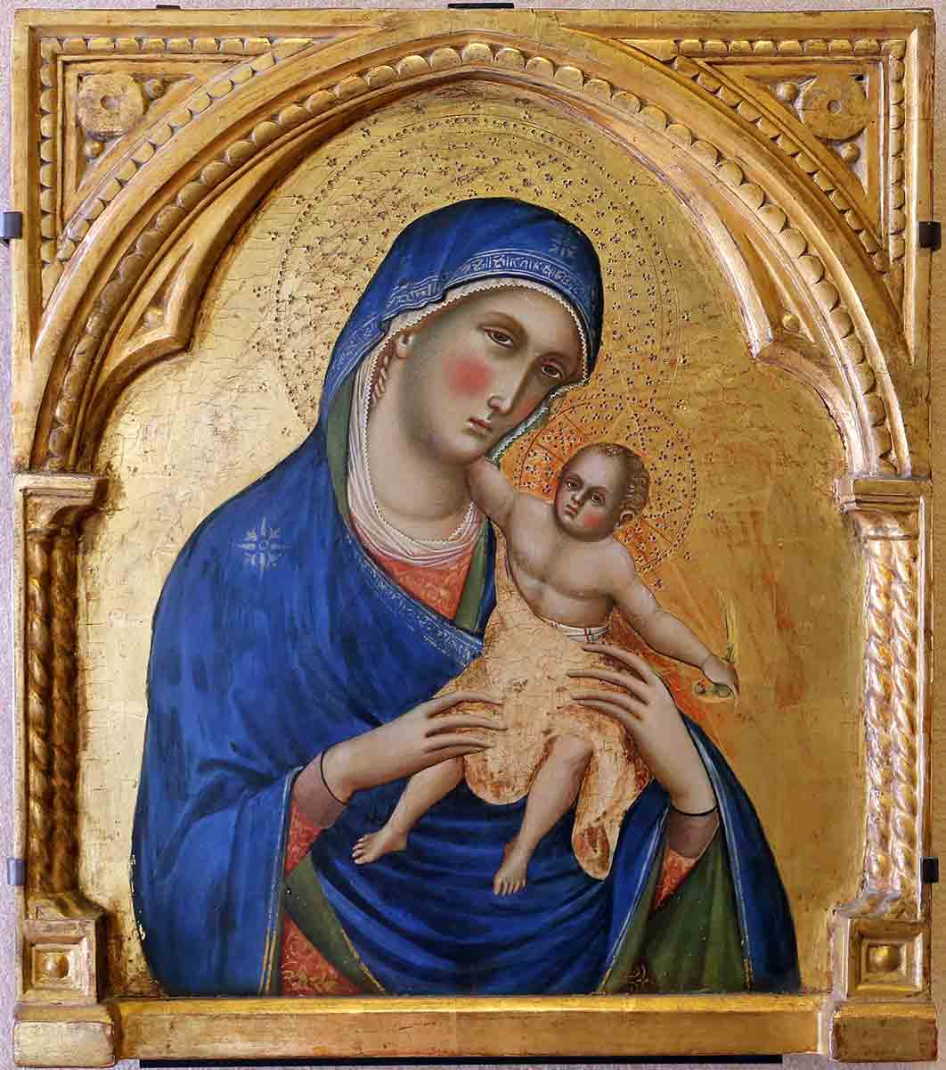 paolo veneziano polyptych