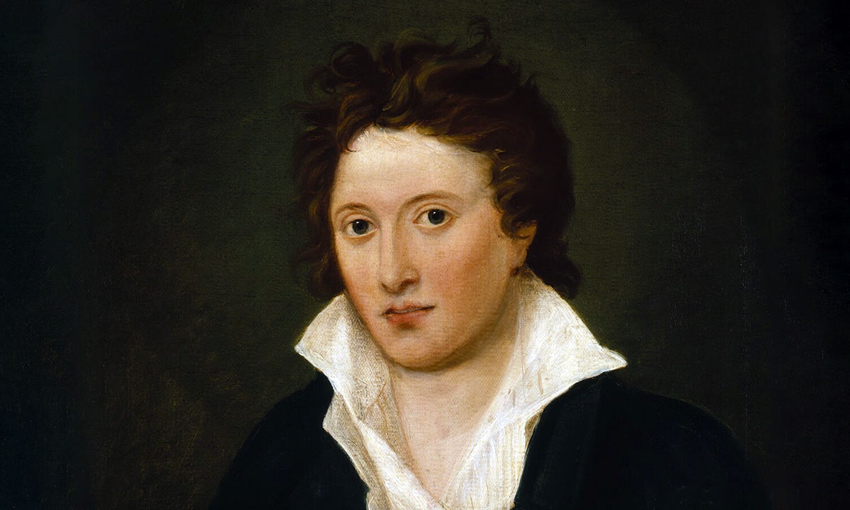 percy shelley curran