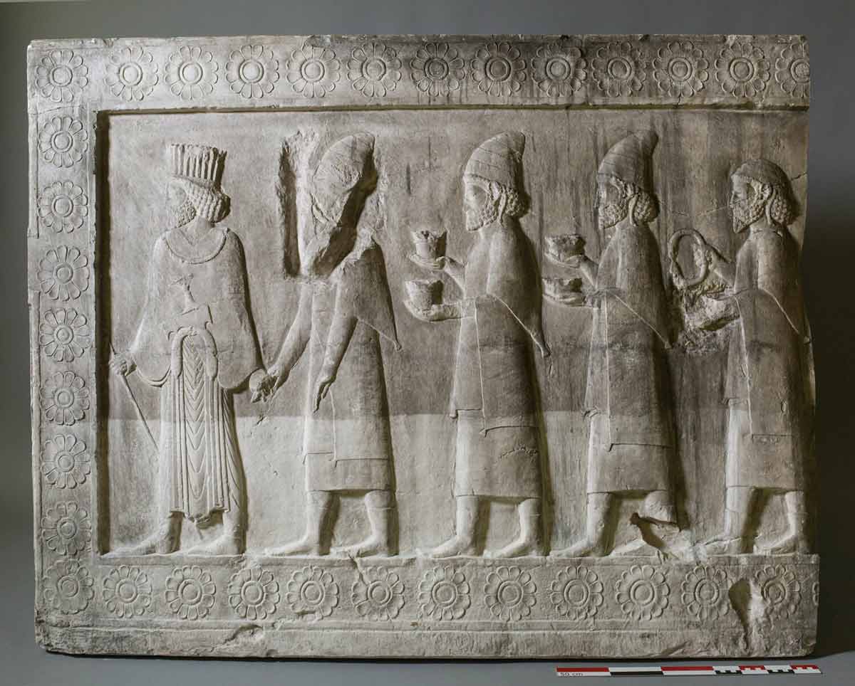 persepolis relief gifts