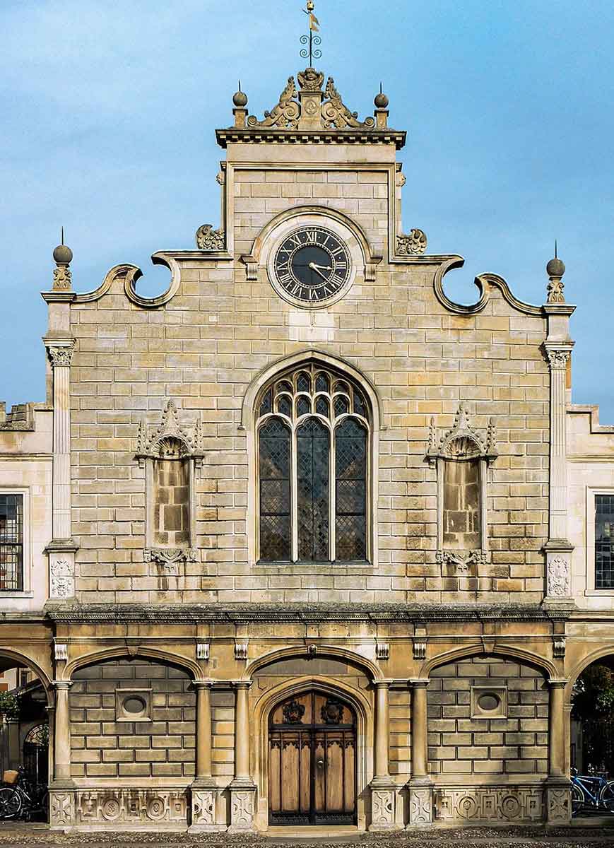 peterhouse college cambridge