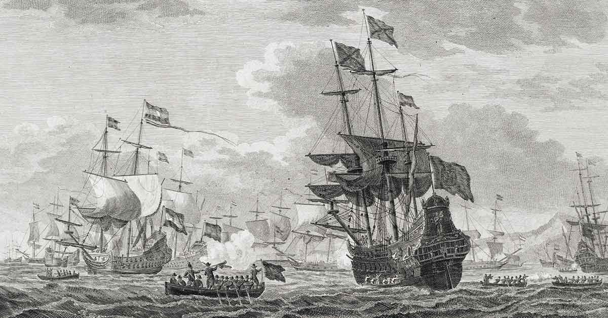 piet hein spanish silver fleet