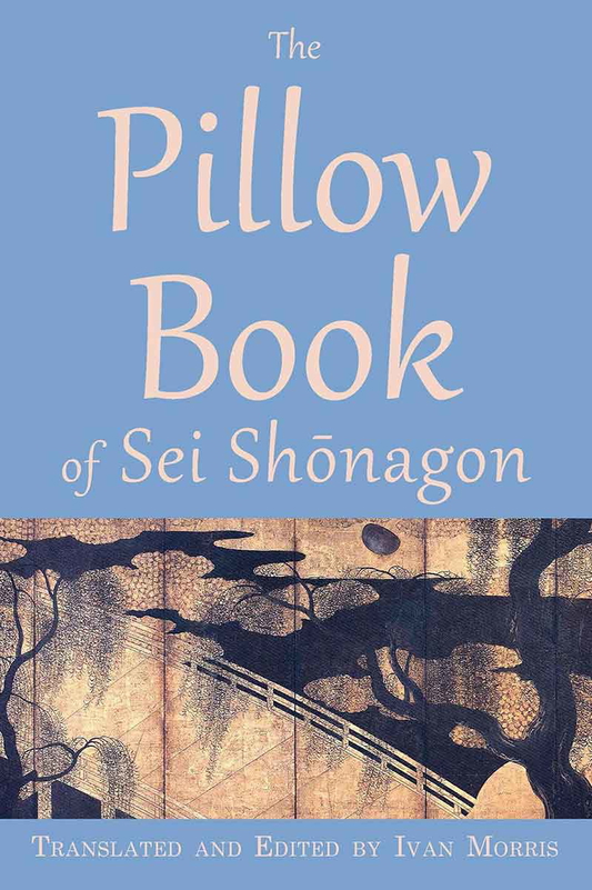 pillow book shonagon
