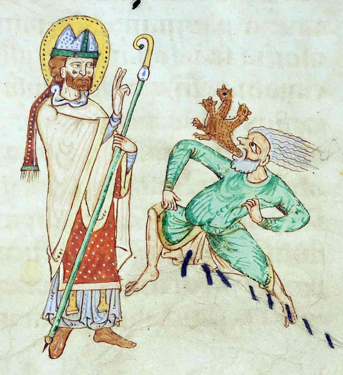 pope leo ix donation of constantine papal states