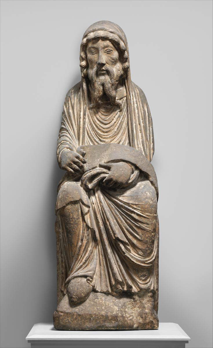 priest aaron statue leviticus