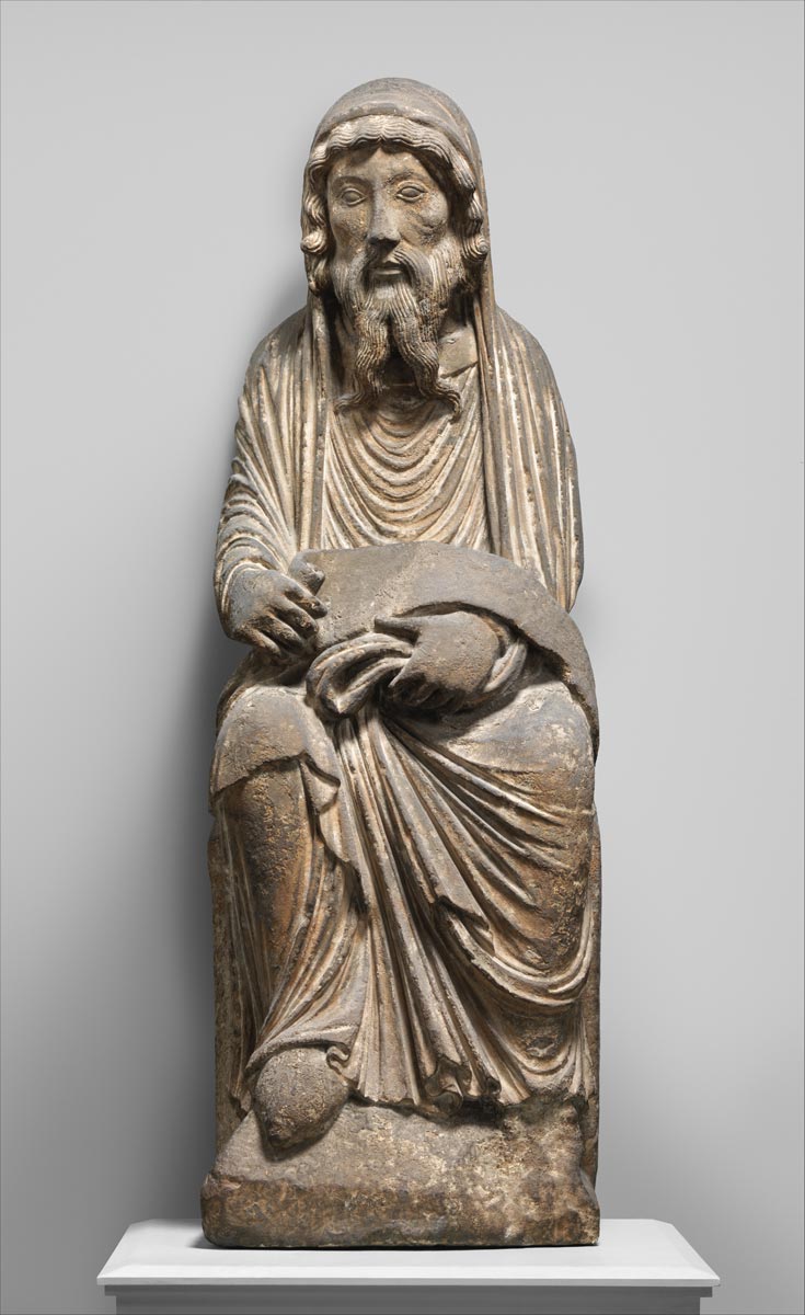 priest aaron statue leviticus