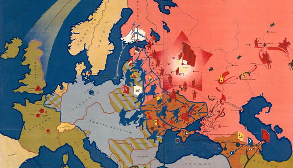 red military army success