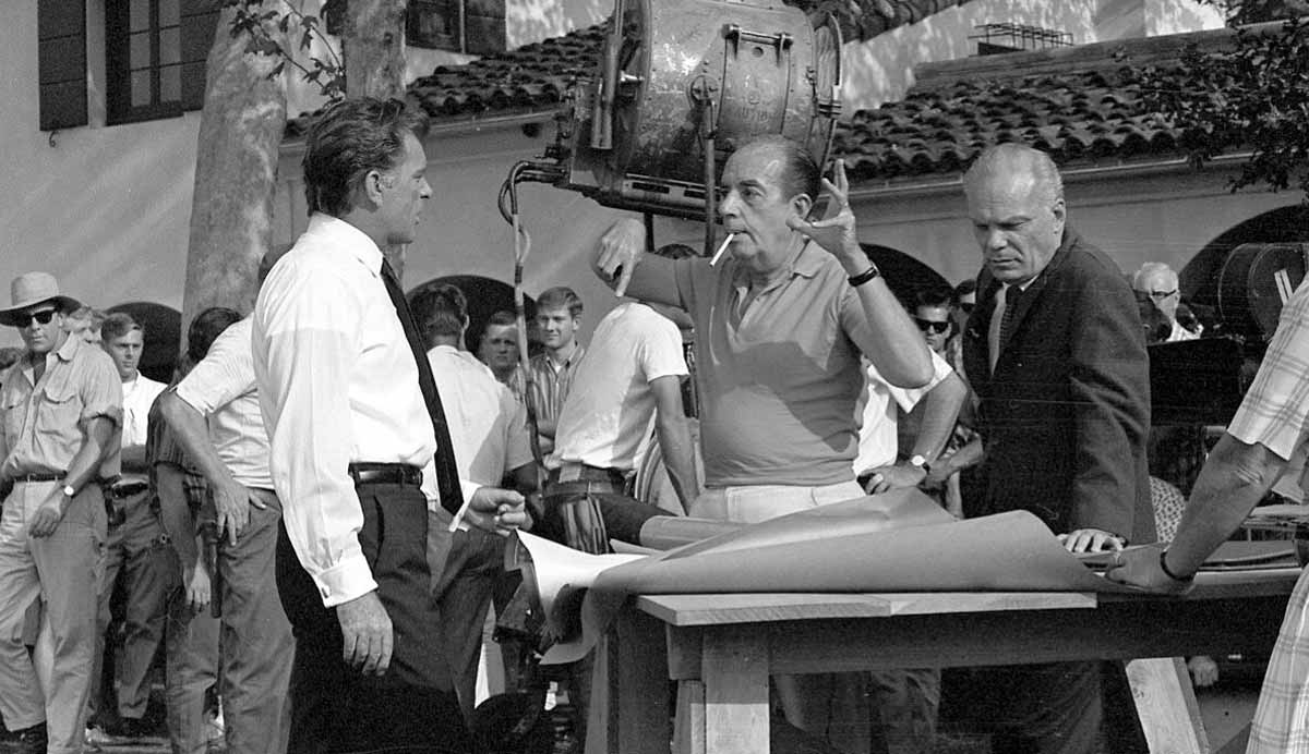 richard burton vincent minnelli