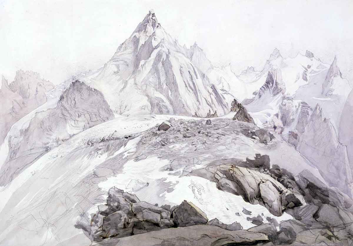 ruskin chamonix