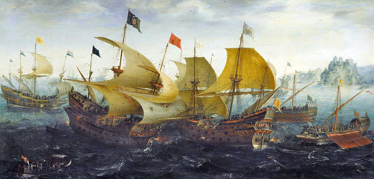 sack of cadiz 1596