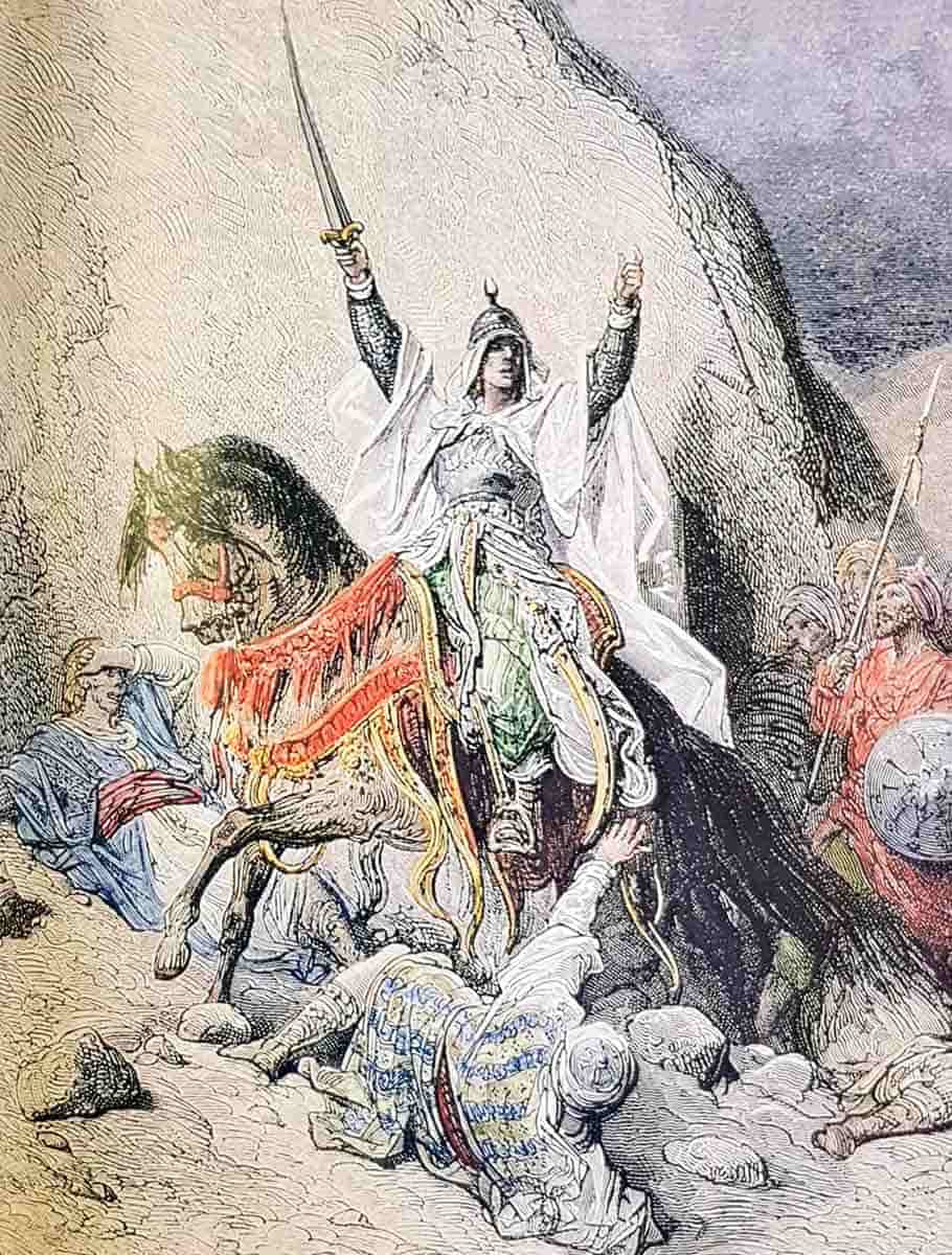saladin the victorious