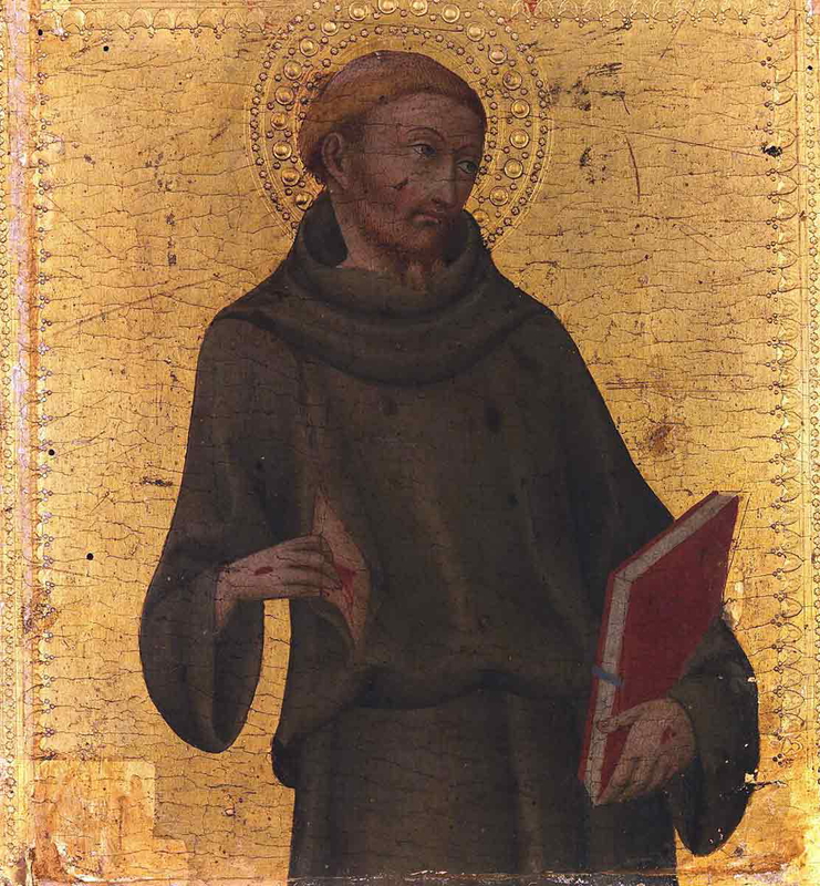 sano di pietro st francis