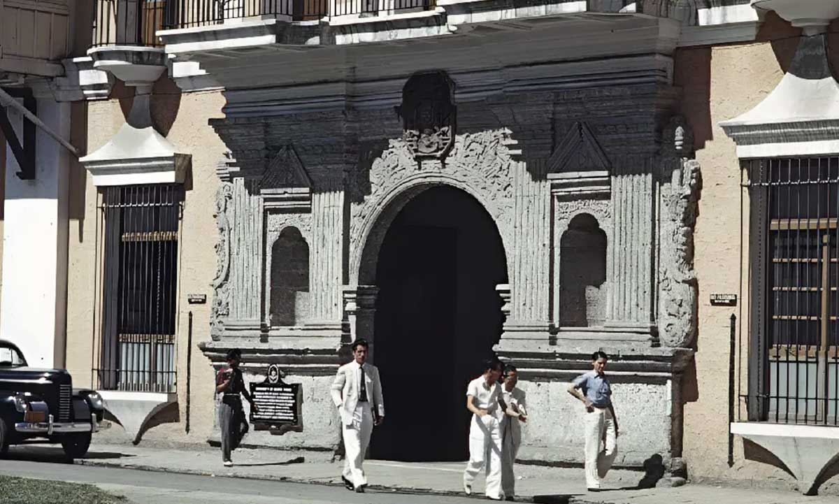 santo tomas university